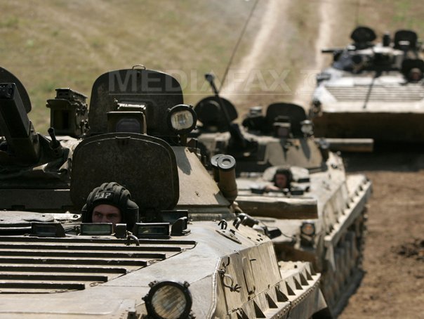 Rusia a trimis TANCURI în Siria! Reacția Statelor Unite