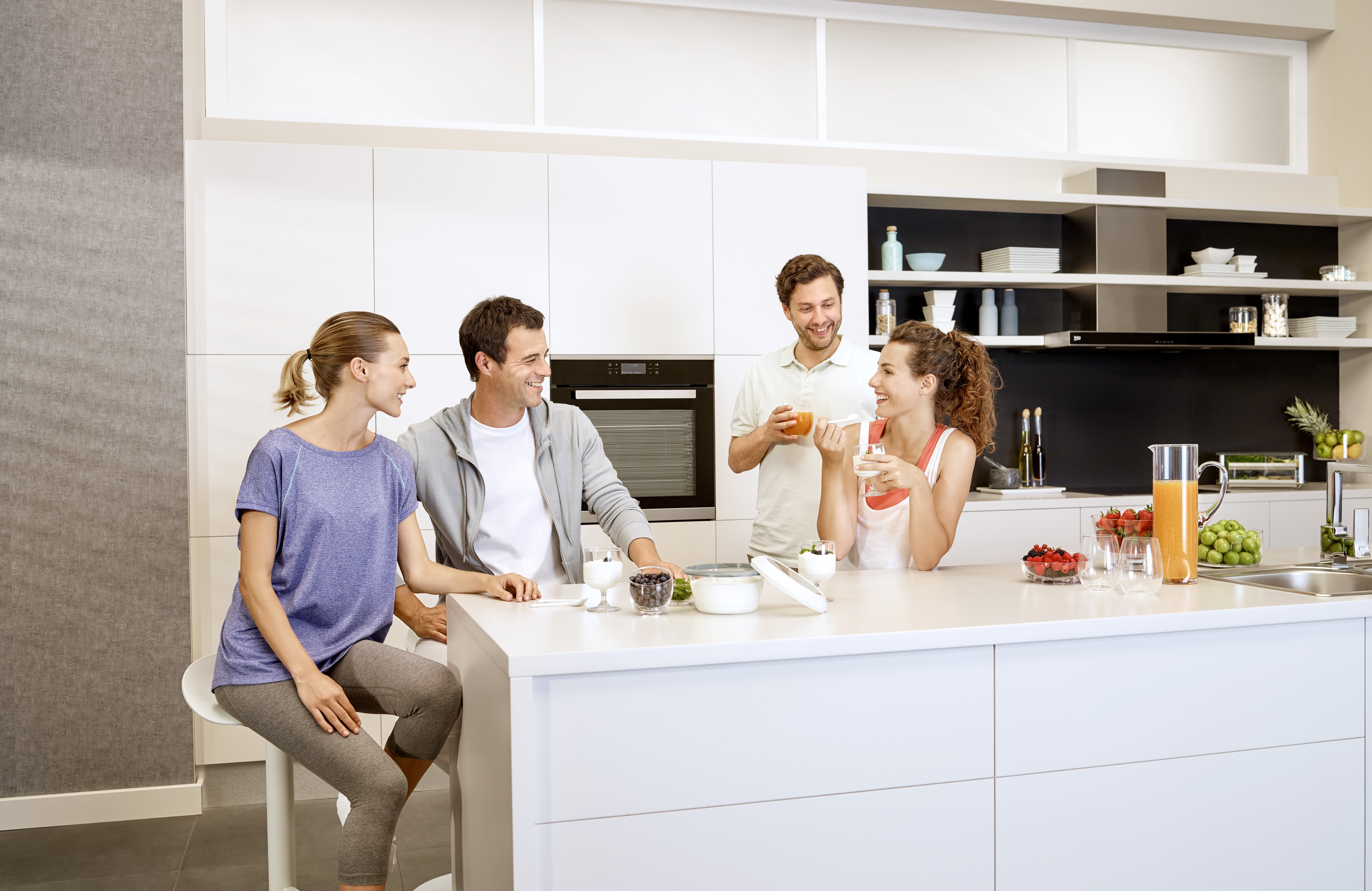 Beko și-a prezentat noua gamă de produse la târgul IFA 2015 din Berlin
