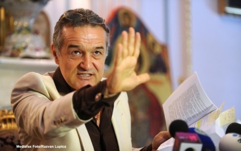 „Gata! Când te prind îți rup botul!”. Gigi Becali regretă amarnic că nu s-a putut abține. Vestea care L-A DĂRÂMAT