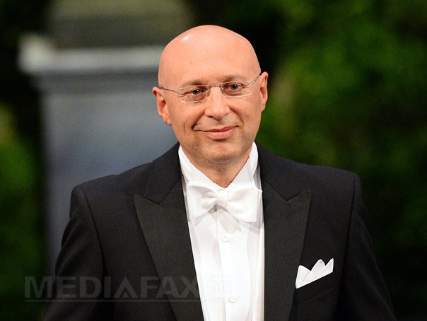 Stefan Hell, laureat al Nobel, a fost decorat de Iohannis: Este ceva foarte special, mă mișcă profund
