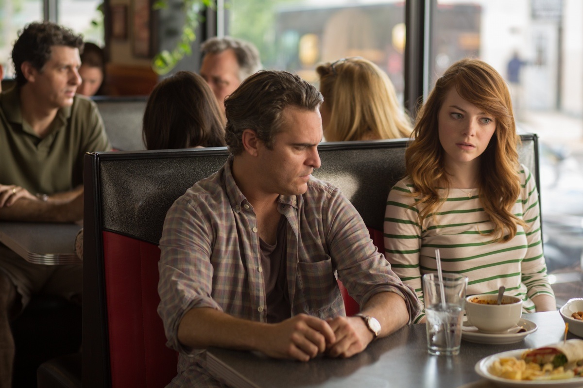 Cronică de film: Irrational Man