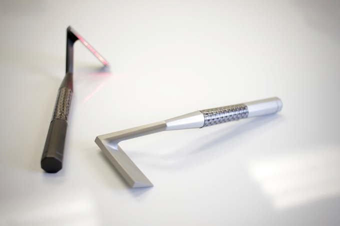 Bărbieritul a rămas neschimbat de sute de ani. Aparatul de bărbierit cu laser promite să schimbe acest lucru