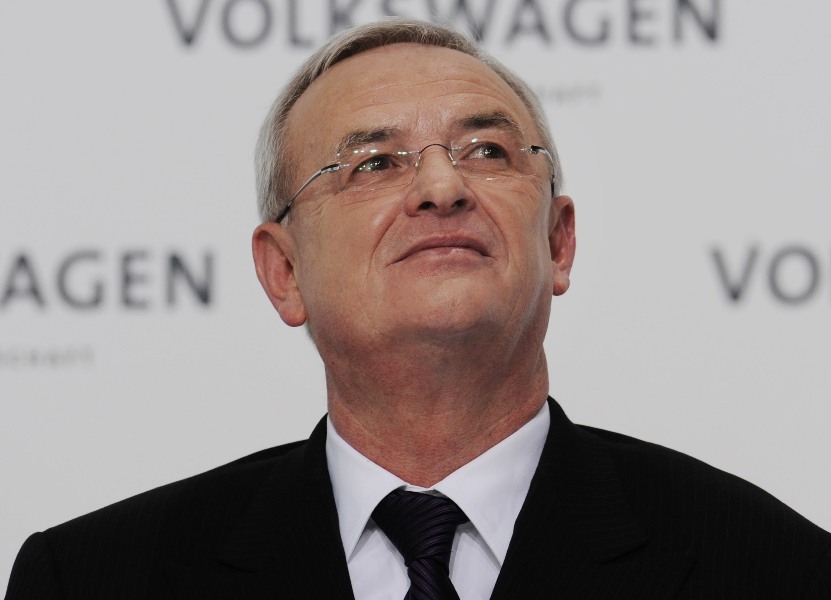 Fostul șef al Volkswagen a primit o ”pensie” de 32 de milioane de dolari după ce a demisionat