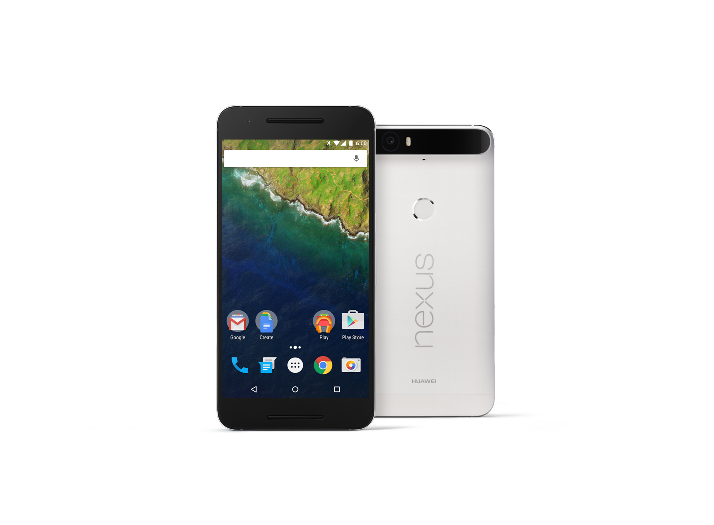 Huawei și Google au prezentat smartphone-ul Nexus 6P