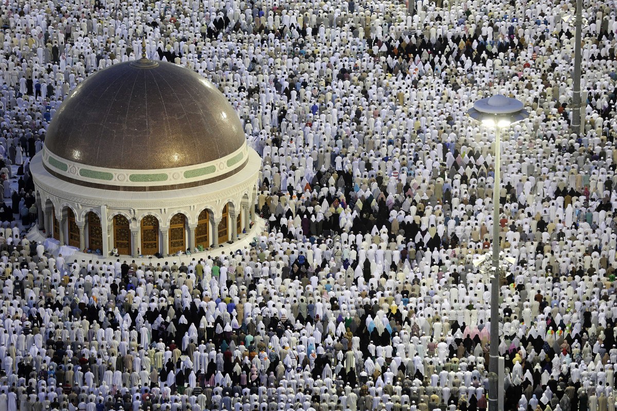 Graficul zilei: Tragediile la Mecca