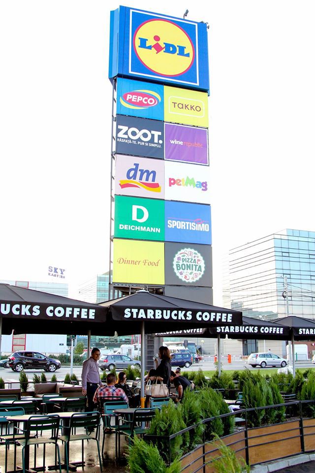 În peisajul comerțului bucureștean a intrat o nouă destinație de shopping: Pipera Plaza