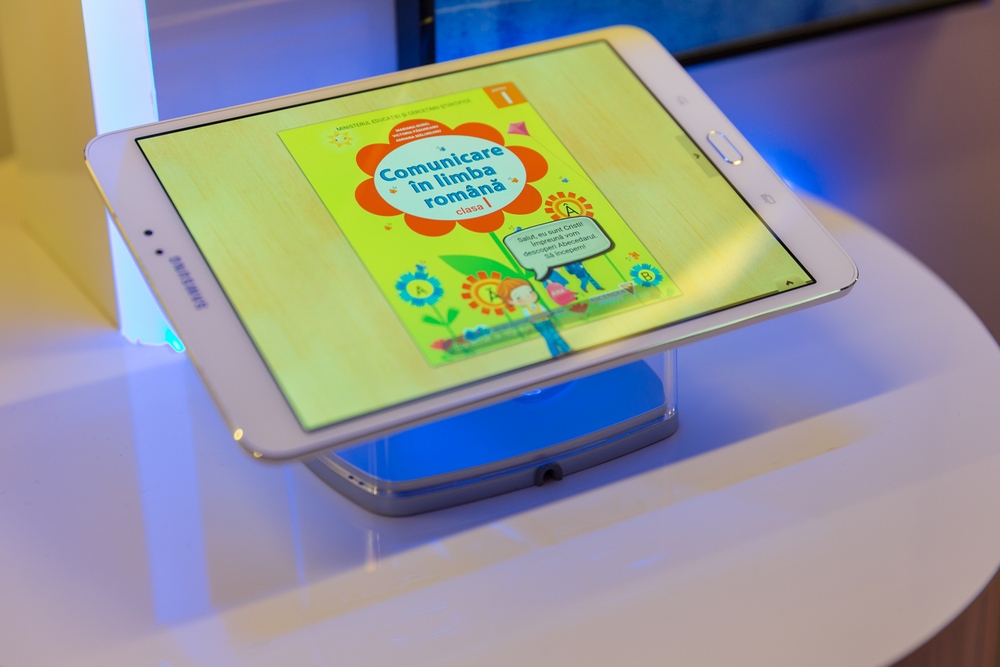 Samsung a lansat Manualele Digitale interactive pe Smart TV-uri și tablete
