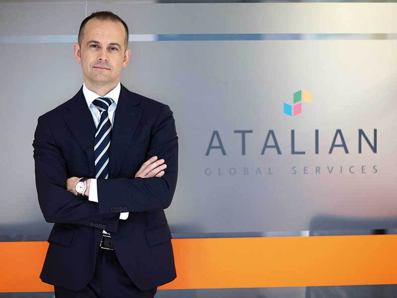 De la antreprenor la country manager: cum a reușit Simone Favat să aducă pe profit Atalian România