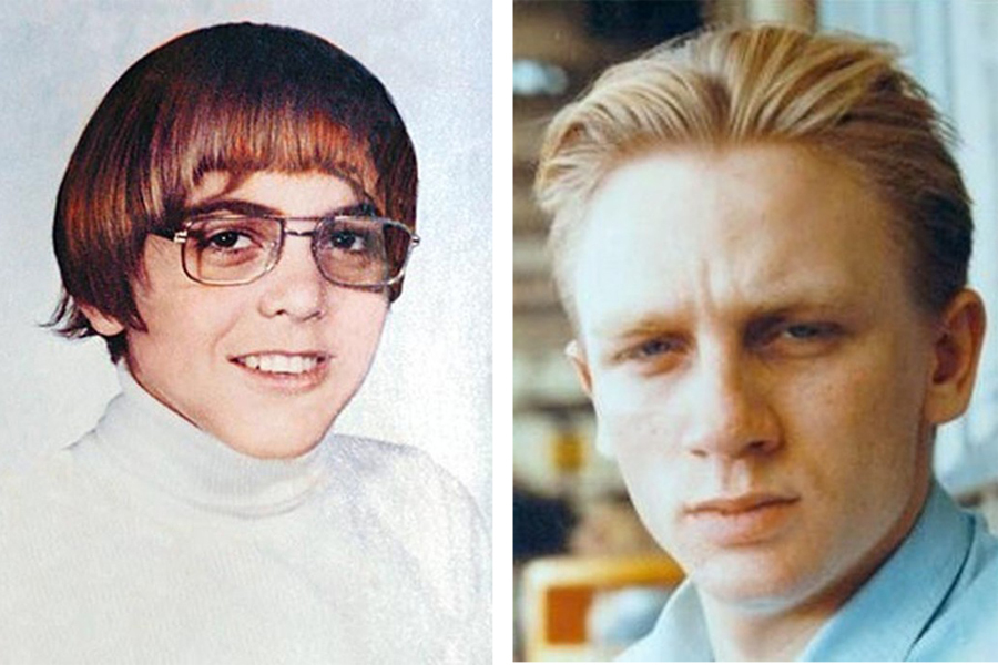 Vezi aici imagini cu unele dintre cele mai cnoscute staruri ale lumii în adolescență. Cum le-a afectat trecerea timpului? - GALERIE FOTO