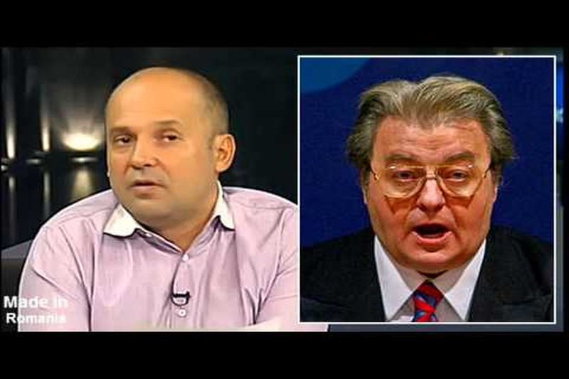 S-a întrecut orice măsură! Radu Banciu a EXPLODAT în direct. „Este incalificabil ce s-a întâmplat”