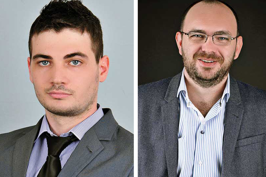 Doi români vor să determine lumea să renunțe la parole într-o perioadă când securitatea cibernetică este tot mai importantă