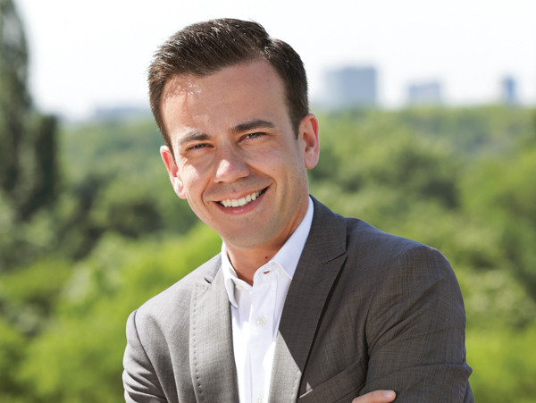 Bogdan Bucurei, director product management UPC România