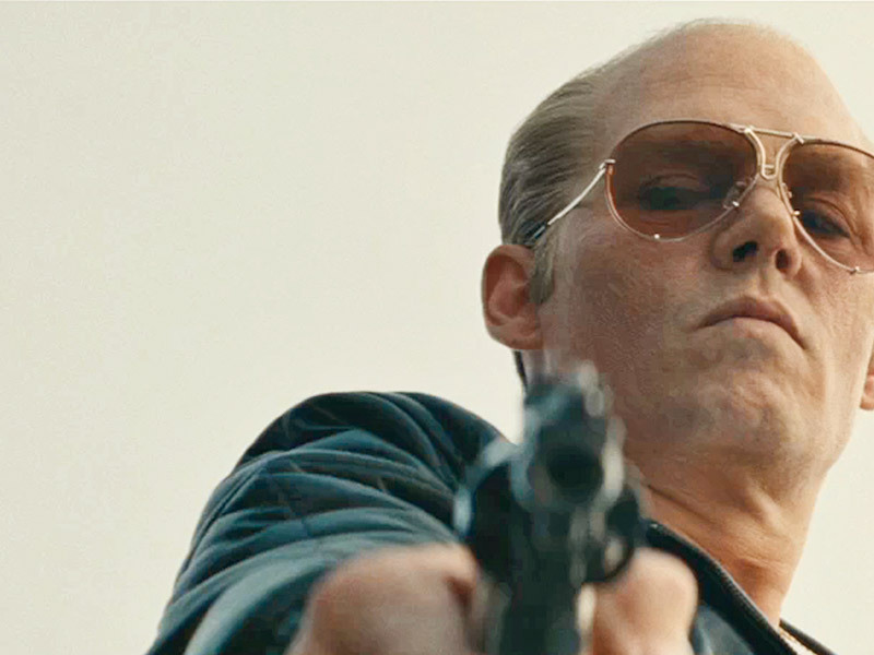 Black Mass, un regal actoricesc