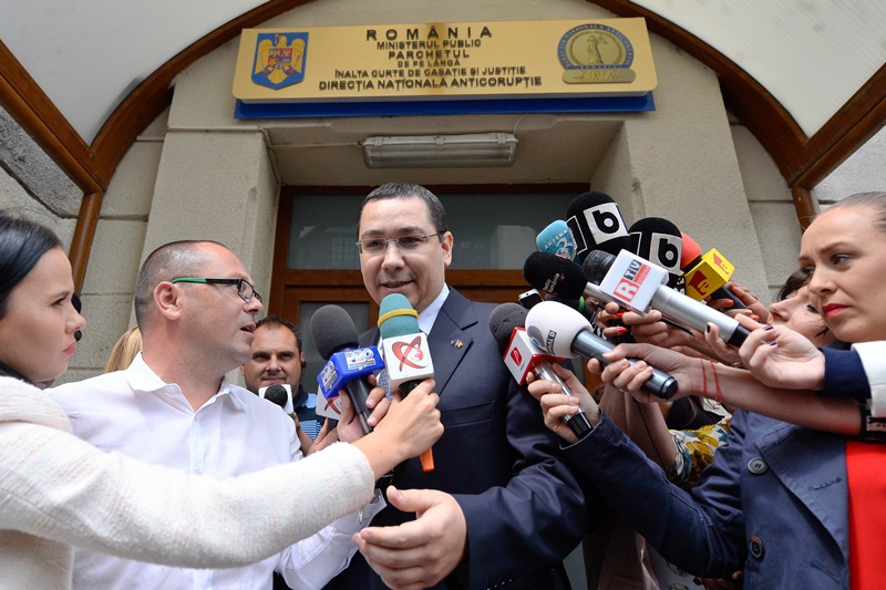 SURPRIZĂ de proporții la 11 luni de la alegeri. DNA a făcut ANUNȚUL care provoacă un cutremur în Guvernul Ponta