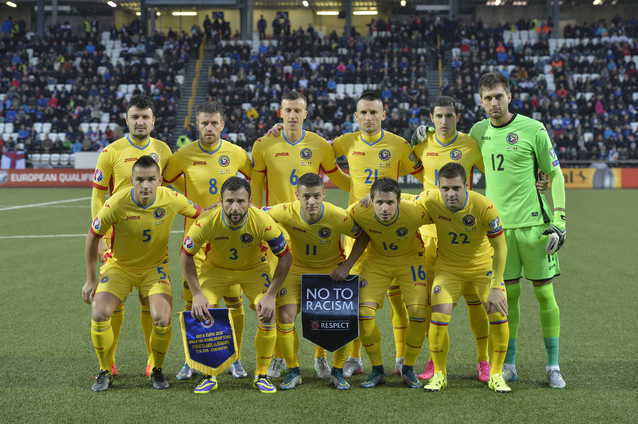 Cât valorează Naționala de Fotbal a României