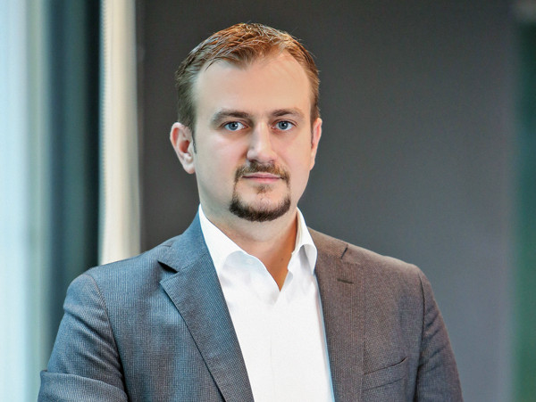 Alexandru Băloi, distribution & indirect sales Vodafone