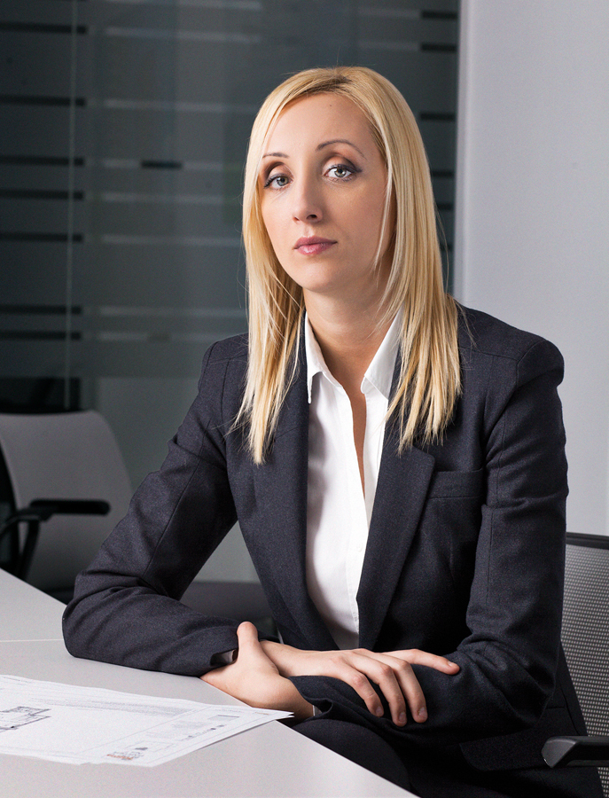Și-a început cariera în 2007 ca marketing & sales operational manager la Adama, iar acum este directorul de vânzări al companiei