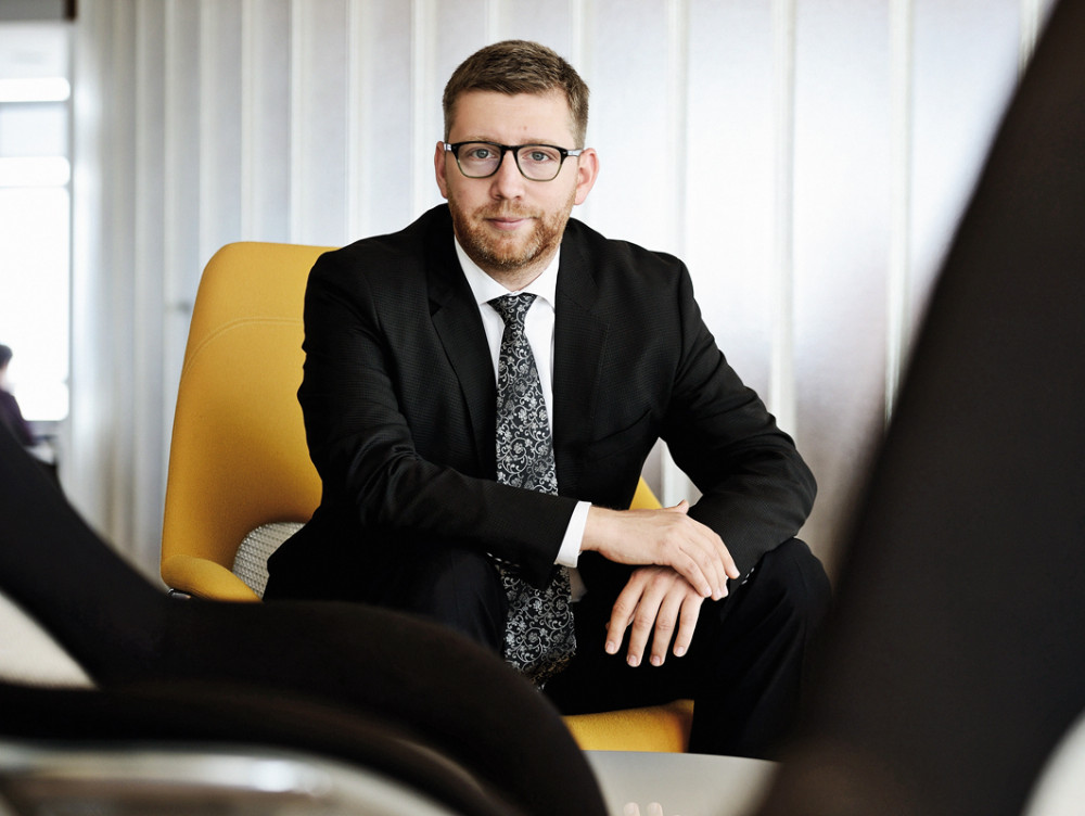 Andrei Benghea Mălăieș, director executiv, asistența în afaceri EY România