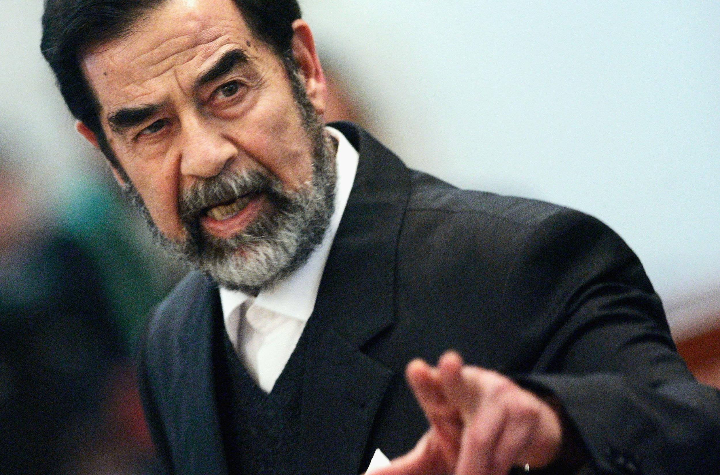 El a fost dublura diavolului. Povestea omului care a fost sosia lui Uday Saddam Hussein