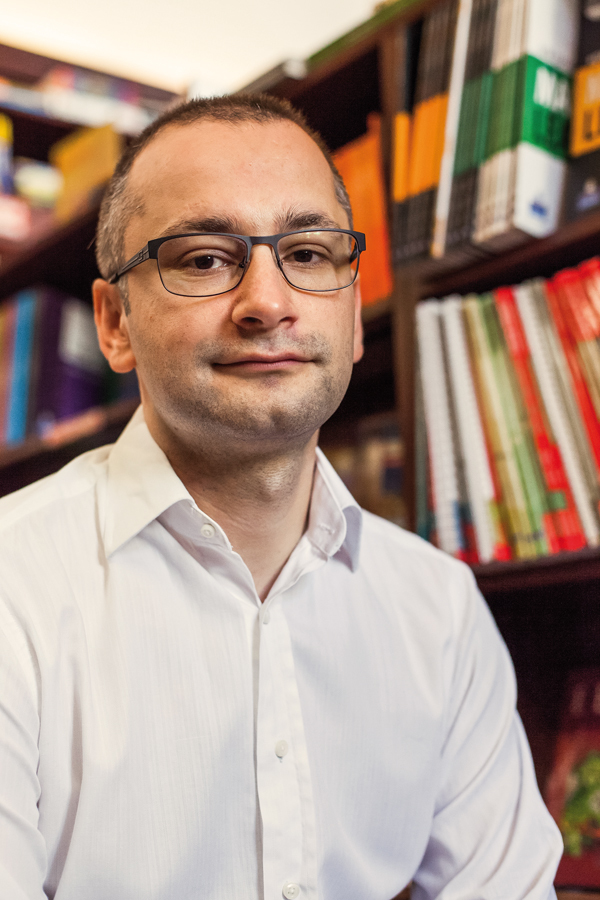 Bogdan Colceriu este cofondator în Trilulilu.ro și CEO al Frisbo, prima platformă de e-fulfillment din România