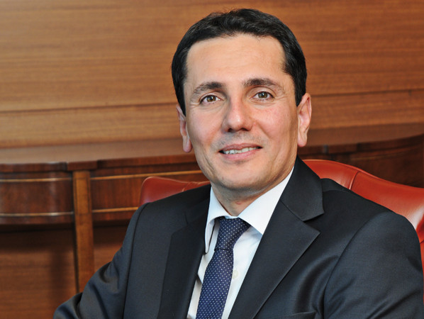 Çağri Memișoğlu, director general adjunct la Garanti Bank România