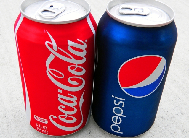 Un nou RĂZBOI a pornit între Pepsi și Cola