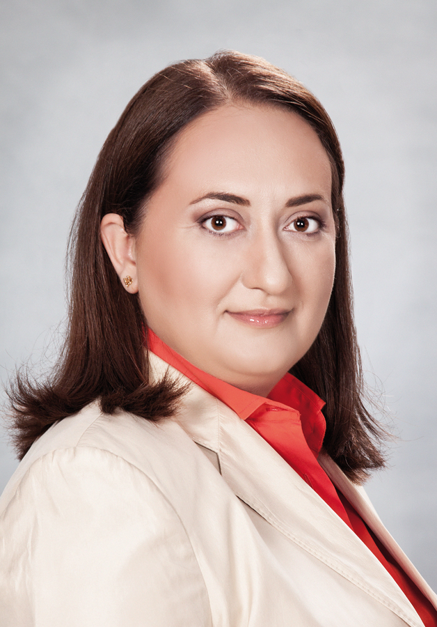Emanuela Mazilu-Merer, director juridic filialele grupului Mol în România