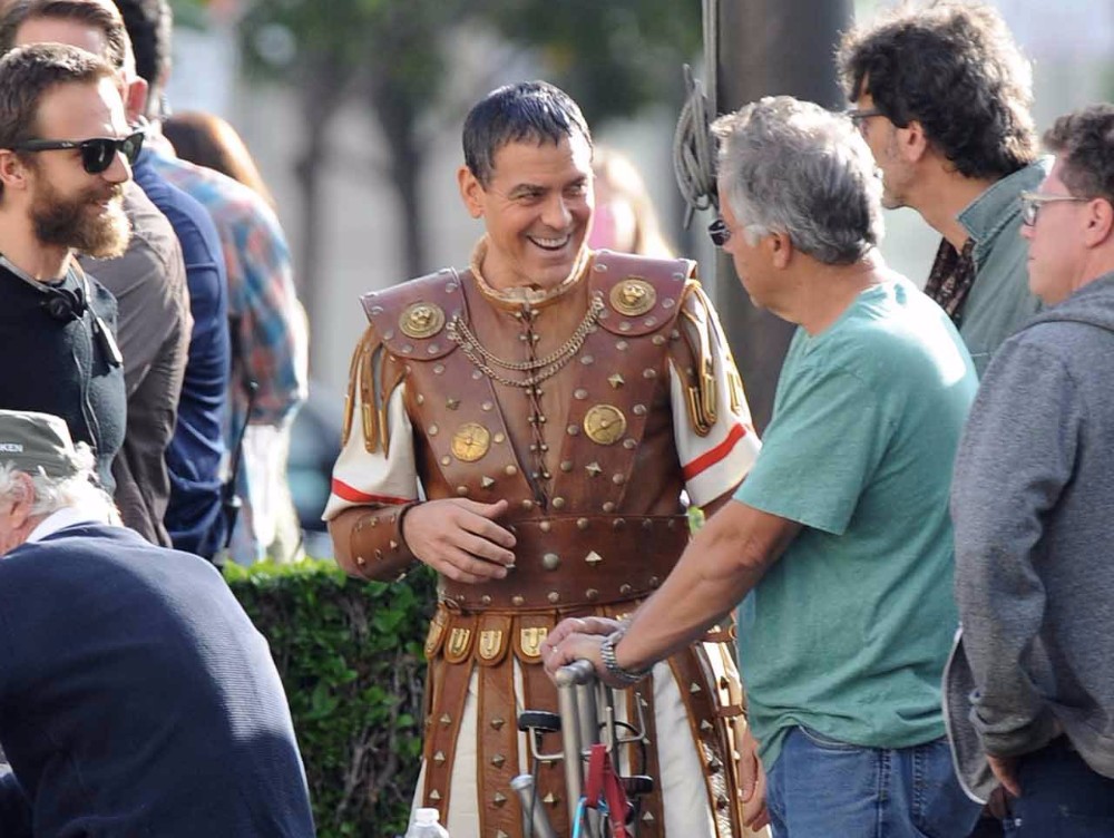 Primul trailer al filmului "Hail, Caesar", o nouă comedie marca frații Coen - VIDEO