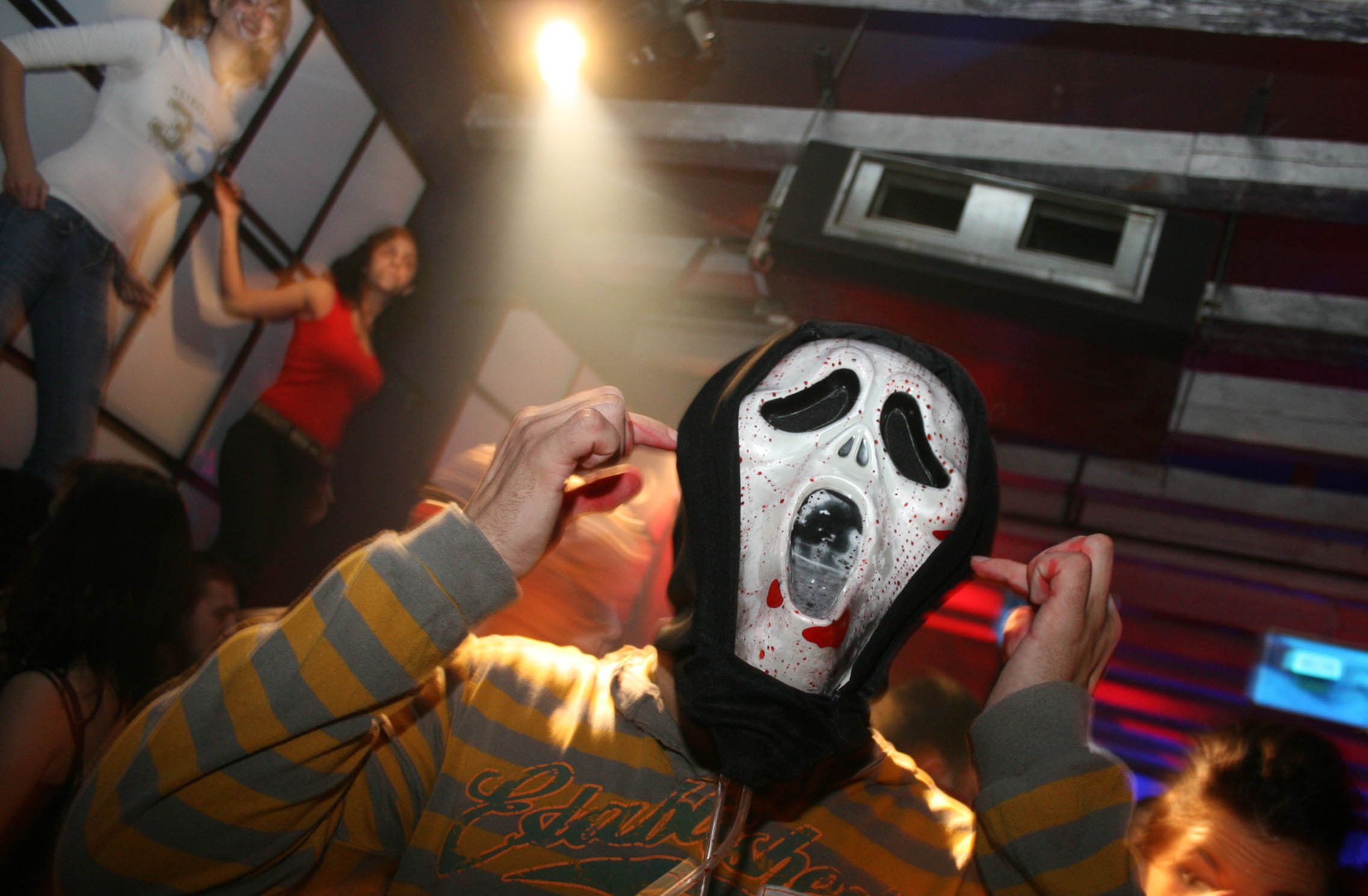 Yakuza anulează festivitățile de Halloween