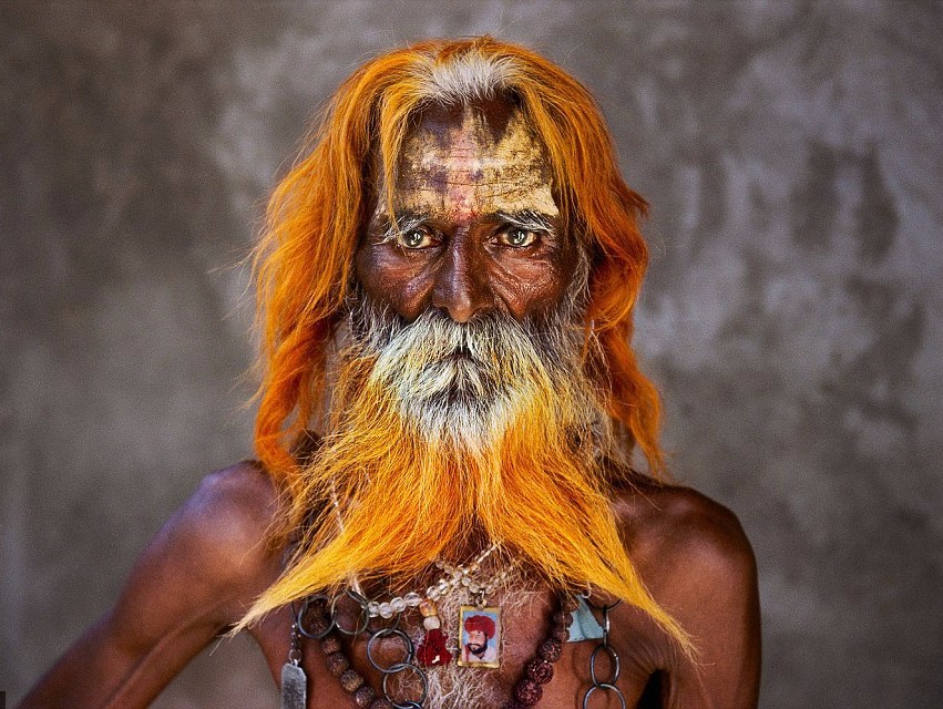 Imagini incredibile din India! Legendarul fotograf, Steve McCurry, surprinde momente fascinante