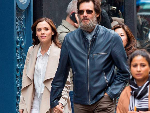 PRIMA REACȚIE a actorului american Jim Carrey după moartea iubitei sale. Ce s-a întâmplat cu Cathriona White