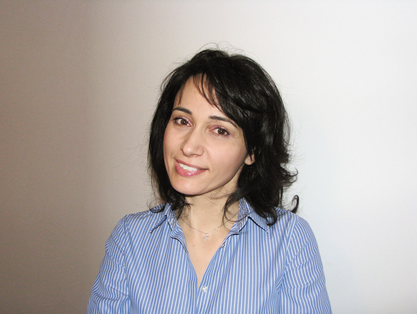 Loredana Costantin, marketing manager Auto Italia Impex