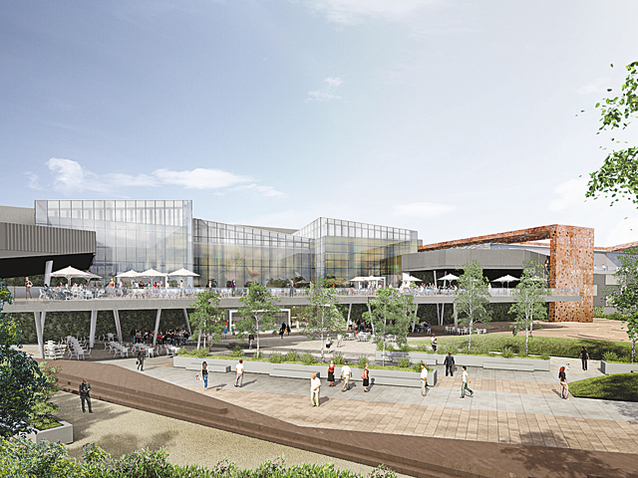 Un nou CENTRU COMERCIAL în România, de 180 de mil. euro. Când va fi deschis ParkLake și ce va cuprinde