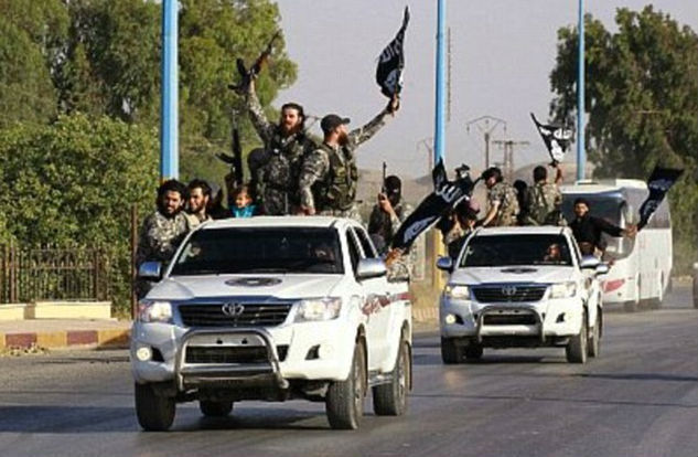 Stat Islamic SE APROPIE de Europa: Până unde au ajuns jihadiștii, în ciuda bombardamentelor RUSIEI - FOTO