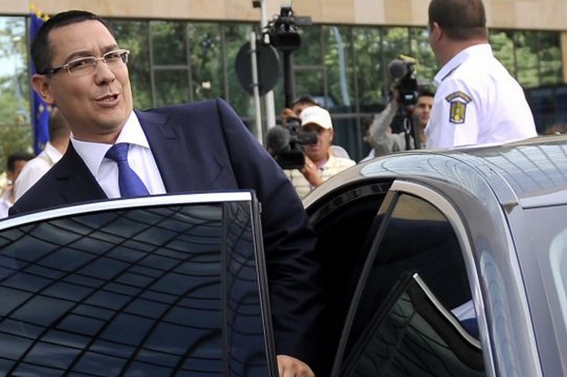 Cum și-a „ȘTERS URMELE” Ponta printr-o ordonanță, după ce trei instanțe au decis că A ÎNCĂLCAT LEGEA