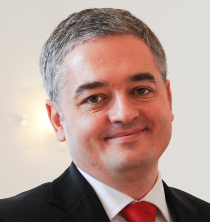 Kandia Dulce l-a numit pe Roman Melesh director general