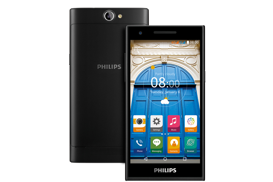 Smartphone-ul Philips S396 a fost lansat în România