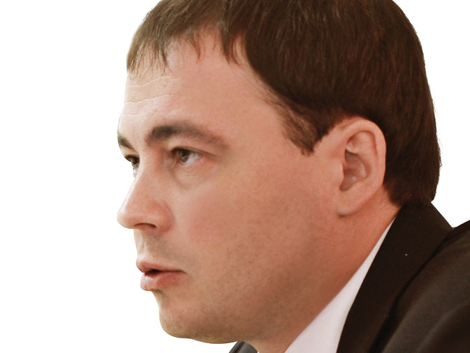 Mikhail Danilin, director executiv Upstream și director adjunct  Nis Petrol România