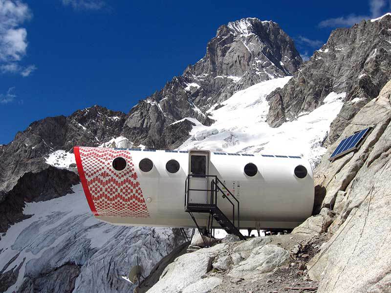 Adăposturi pentru alpiniști