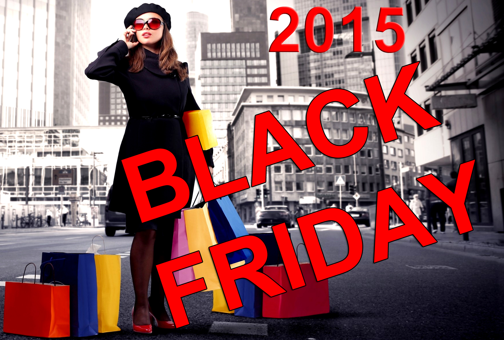 Black Friday 2015: Ce ofertete au magazinele și cine are cele mai mari reduceri