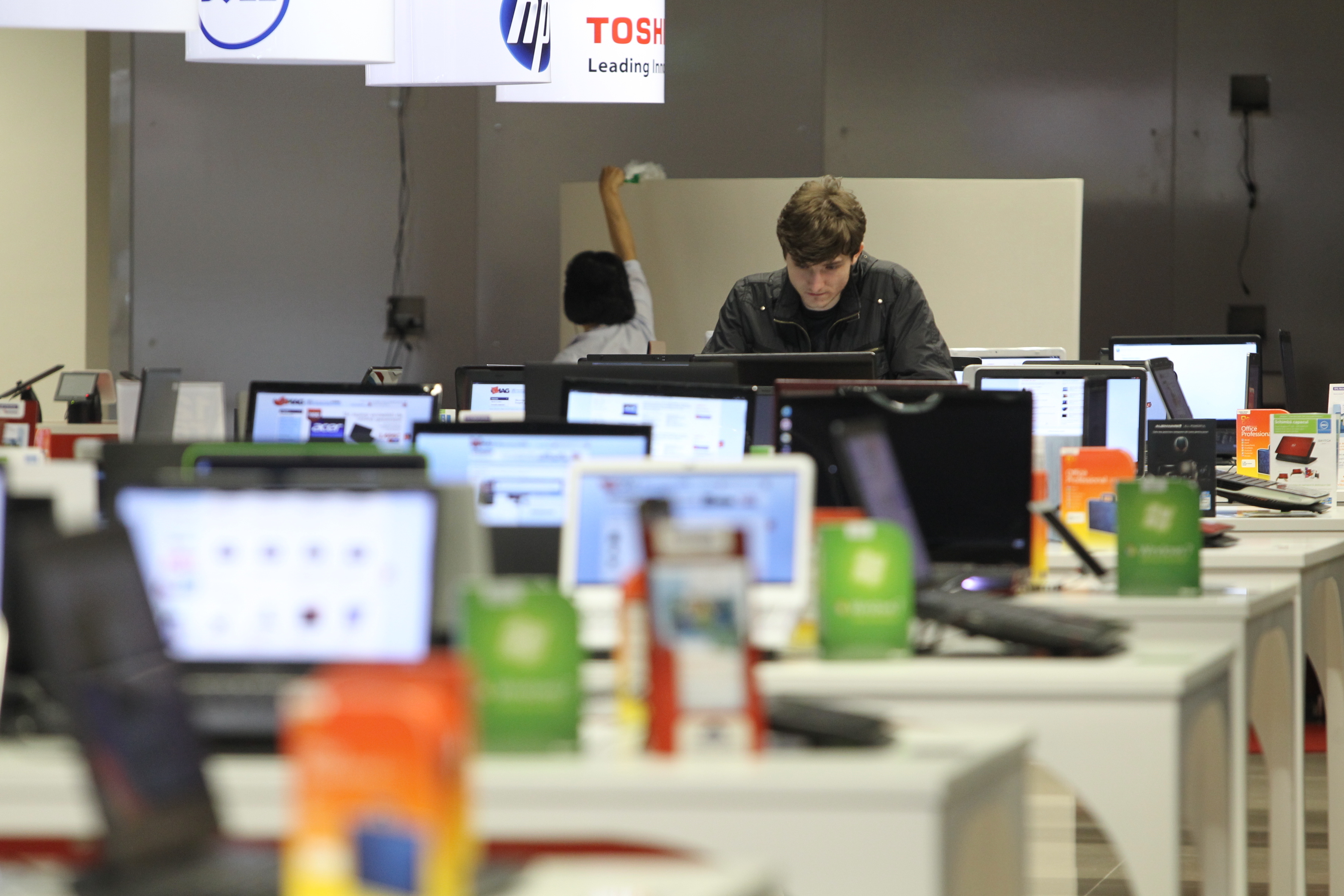 Produsul surpriză al eMAG de Black Friday 2015