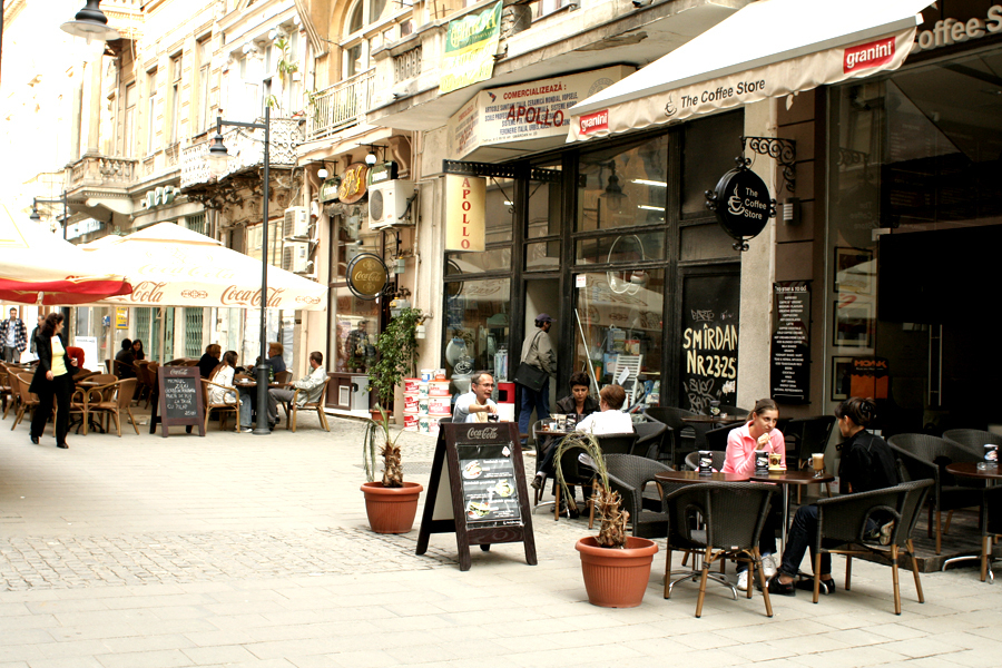 Legea dată de Guvern care inchide peste 100 de magazine, cluburi, cinematografe sau restaurante din Bucureștiului