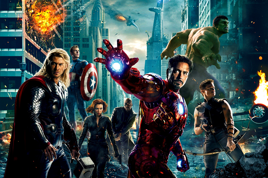 Câți bani a câștigat fiecare actor din "Avengers: Age of Ultron"