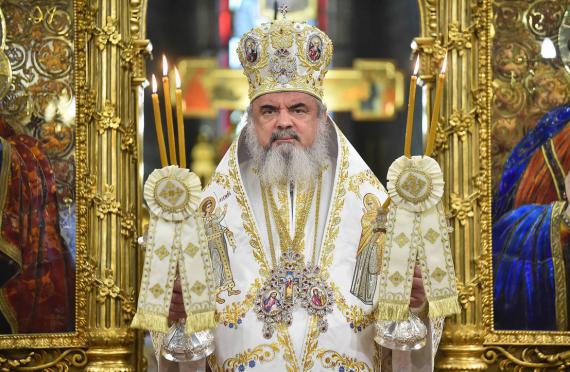 Mesaj pentru tineri de la Patriarhul Daniel