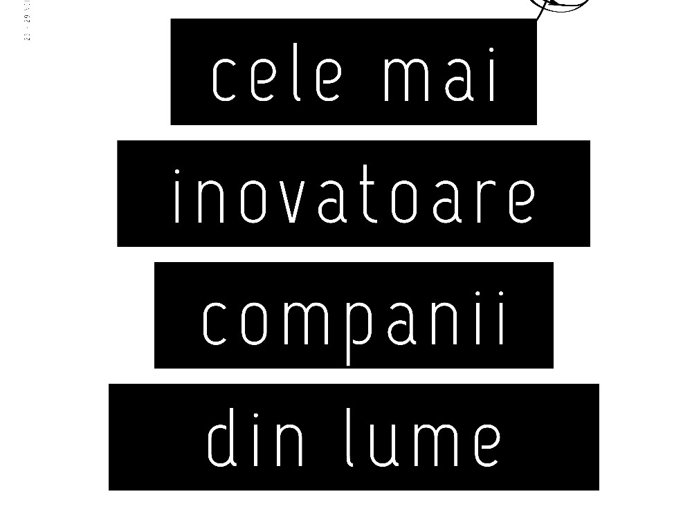 Cele mai inovatoare companii din lume