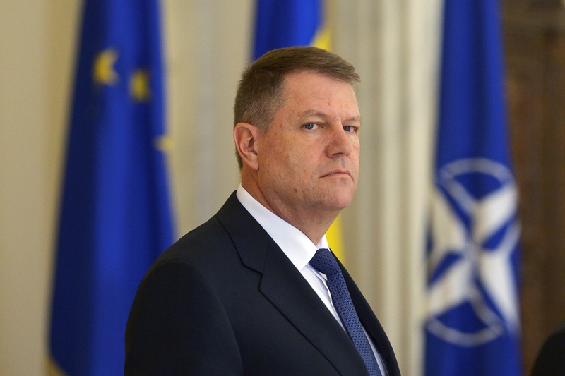 Klaus Iohannis se va întâlni cu reprezentanții societății civile la ora 13.00