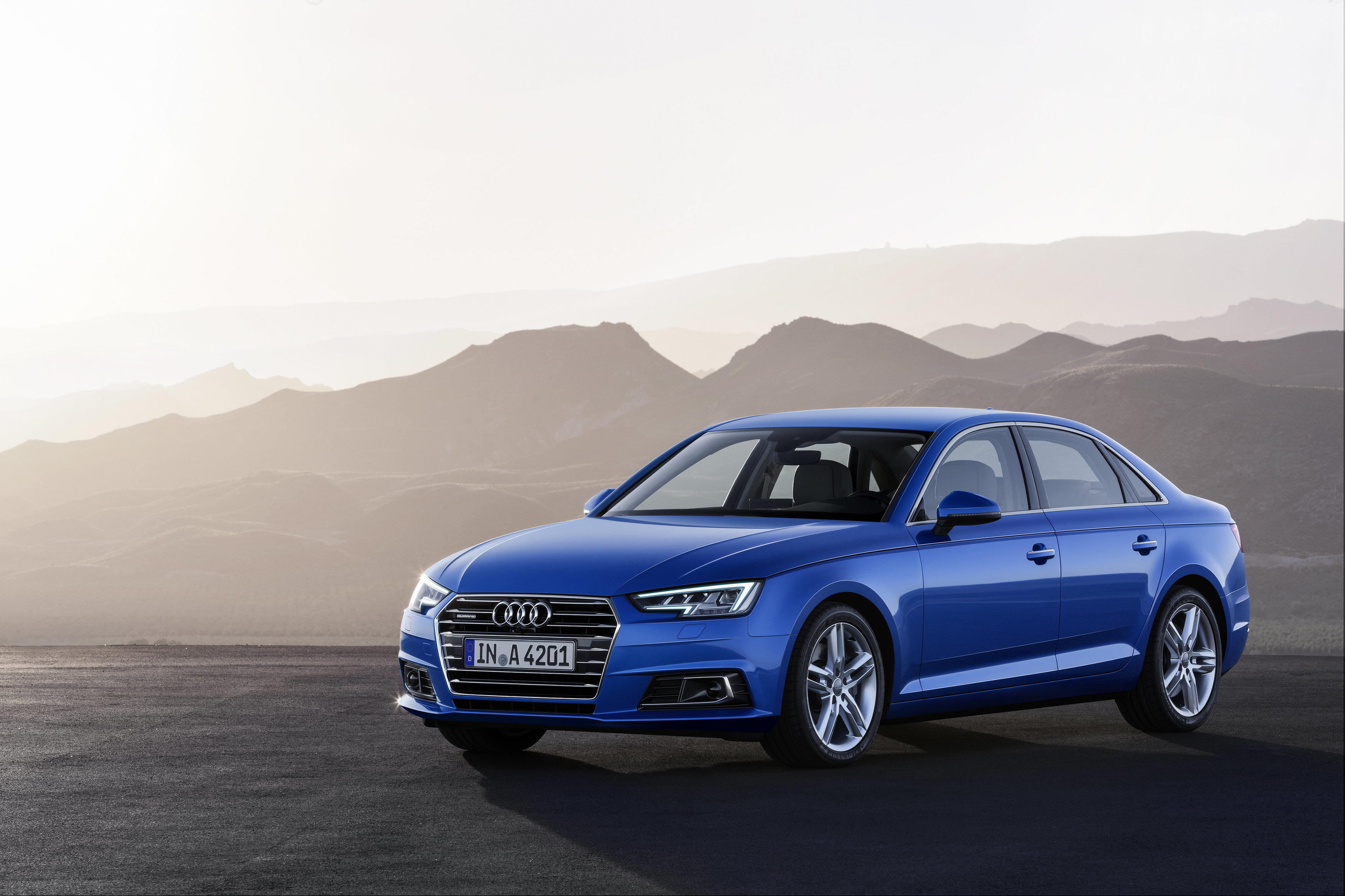 (P)Noul Audi A4 si A4 Avant