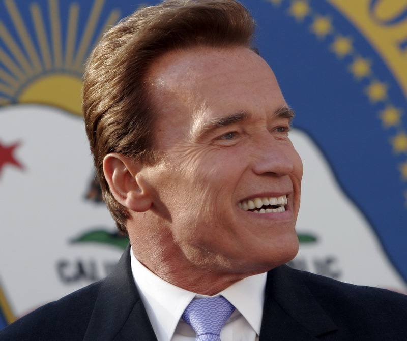 Mesajul secret trimis de Schwarzenegger unor politicieni în octombrie 2009