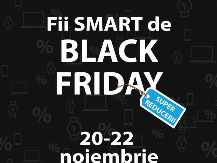 Black Friday 2015: EuroGsm oferă reduceri de până la 70% la gadget-uri
