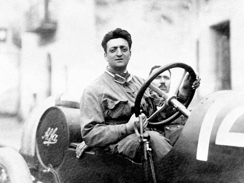 Cum a devenit Ferrari un nume cunoscut peste tot în lume